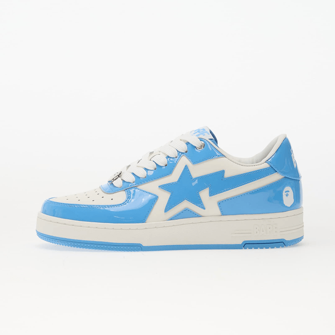 A BATHING APE Bape Sta Icon 1 M2 Blue  001FWL801305MBLU