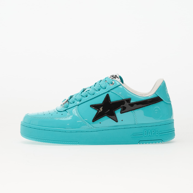 A BATHING APE Bape Sta 1 M2 Blue  001FWL801301MBLU