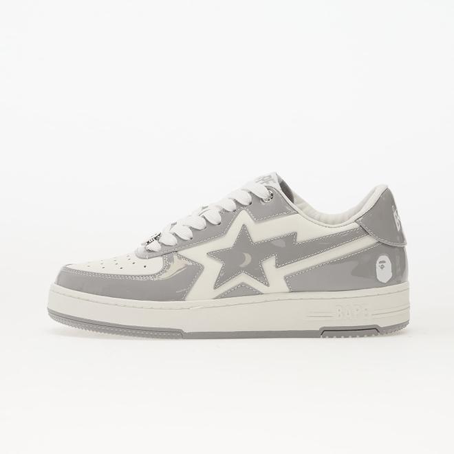 A BATHING APE Bape Sta Icon 1 M2 Gray  001FWL801305MGRA