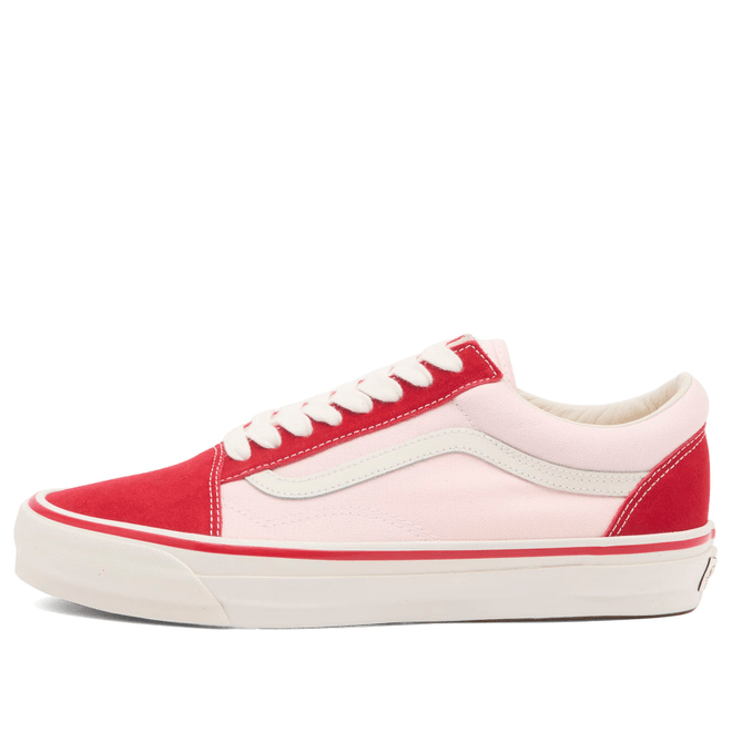 Vans LX Old Skool sneaker  Neties Red VN000D9JRDP