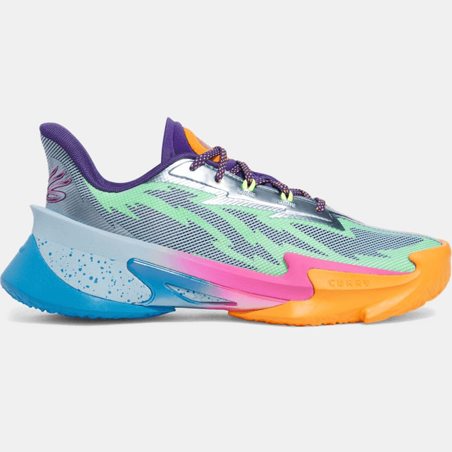 Under Armour Curry Series 7 3027983-465