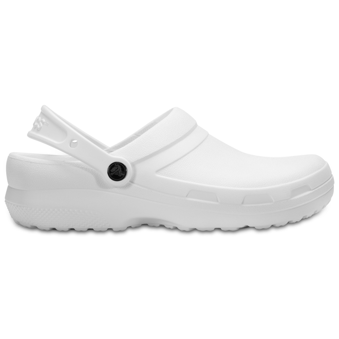 Crocs Specialist II Work Clogs White  204590-100