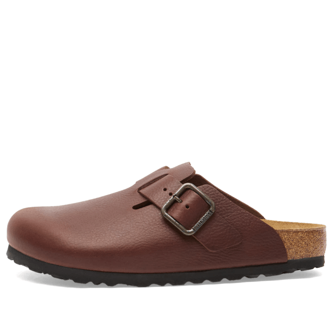 Birkenstock Boston Clog - Roast Vtage Wood 1030703