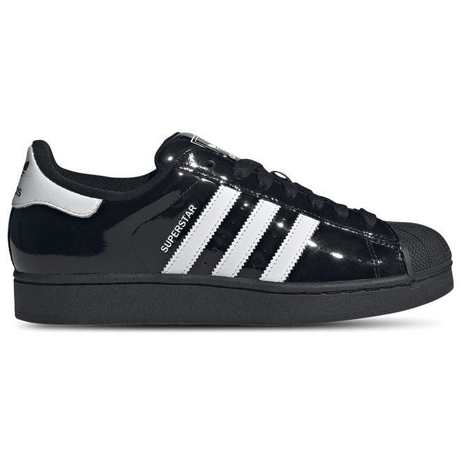 adidas  Originals Superstar II Patent JR7313