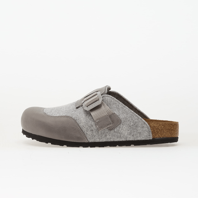 Birkenstock Boston Nova Felt Leather 1030202