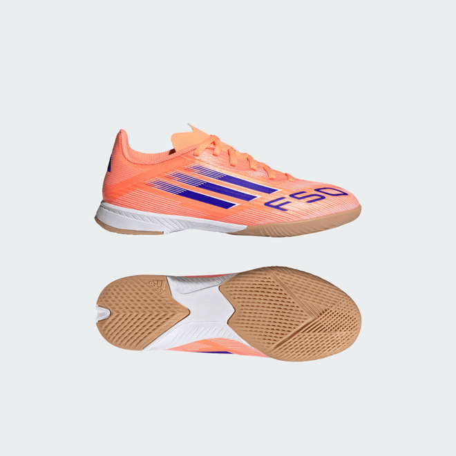 adidas F50 League Indoor Voetbalschoenen JH7749