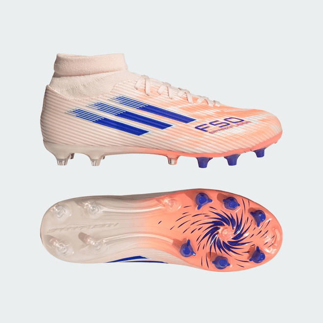 adidas F50 Sparkfusion League Firm Ground/Artificial Grass JI0011