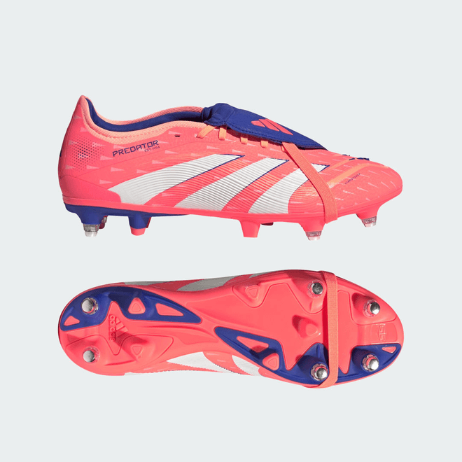adidas Predator Pro Fold-Over Tongue Soft Ground JS4076