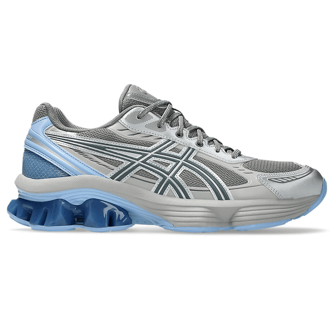 ASICS Gel-kinetic Fluent Clay Grey 1203A591-025