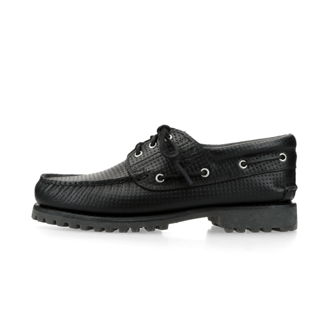 Timberland Authentic Boat Shoe black TB0A2PDQA3L1