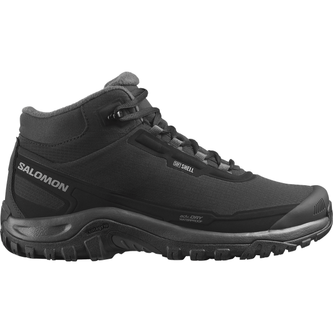 Salomon Shelter Waterproof Black  L47854200