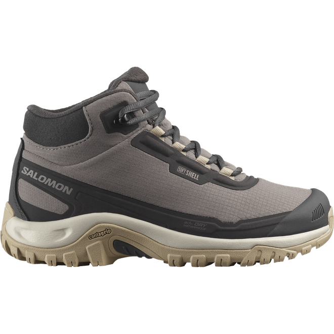 Salomon Shelter Waterproof Plum Kitten  L47855200