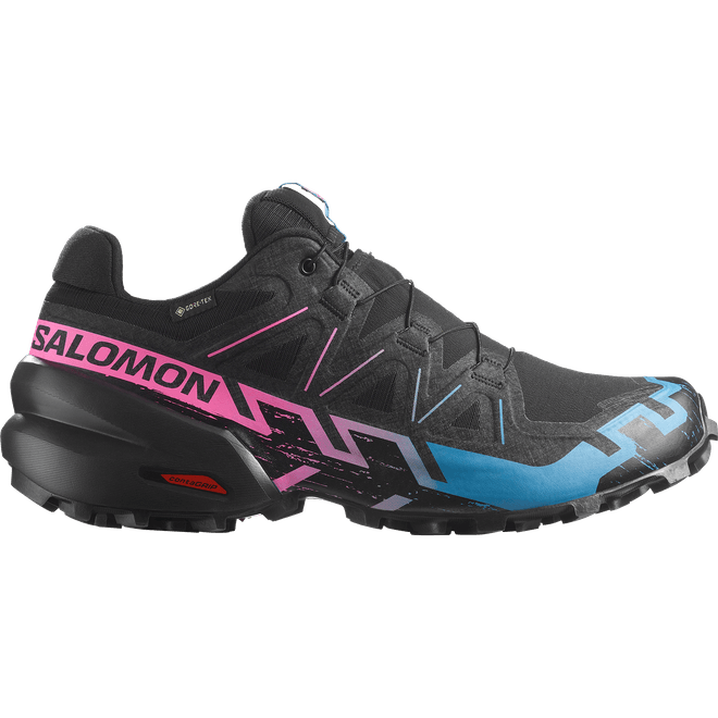 Salomon Speedcross 6 Gore-tex Black  L49172400