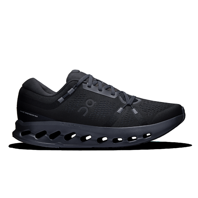 ON Cloudsurfer 2 Wide 'Black' 3MF31021043