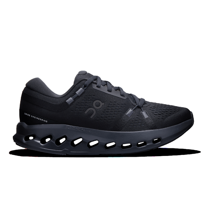 ON Cloudsurfer 2 Wide 'Black' 3WF30771043