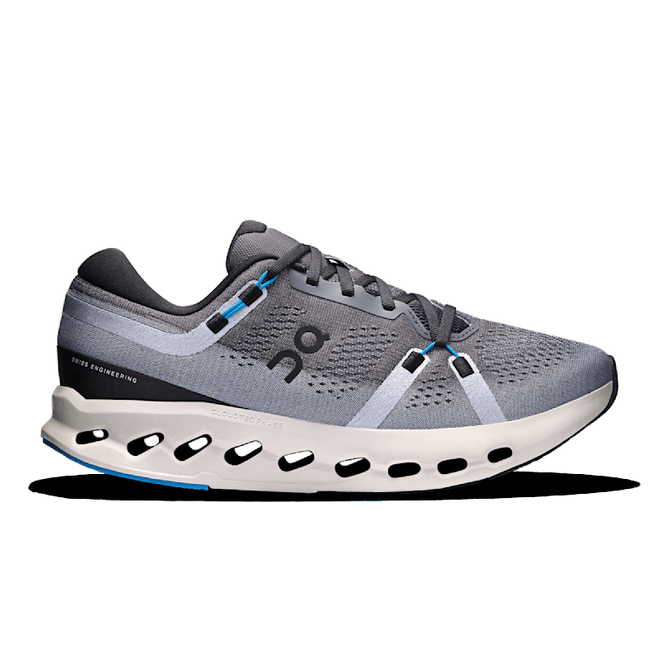 ON Cloudsurfer 2 Wide 'Black' 3MF31020074