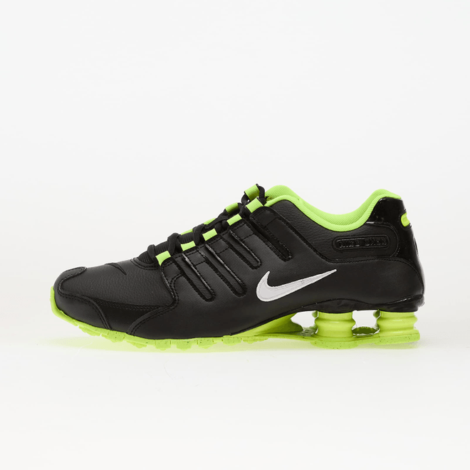 Nike Shox Nz Black 378341-013