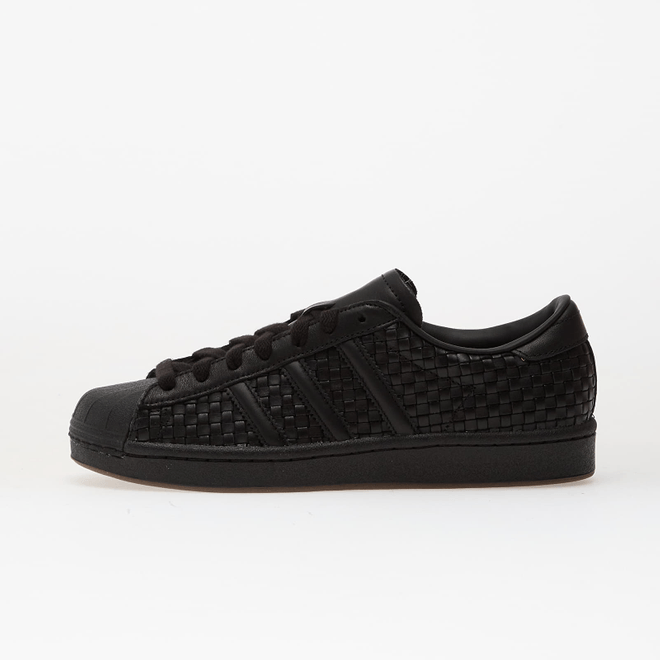 adidas Superstar Vintage Core Black JR6002