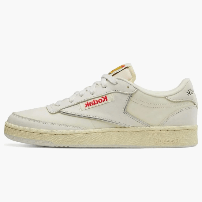 Reebok Club C 85 Kodak Chalk Cream 100228863