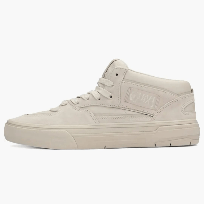 Vans Half Cab Wafflecup Atiba Jefferson Oatmeal Beige VN000D9Z2N1