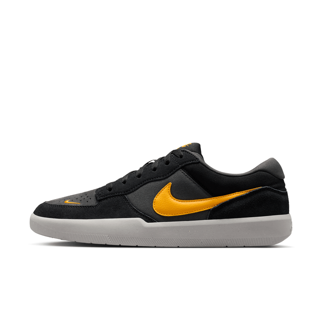 Nike Sb Force 58 Black Anthracite University Gold DV5477-009