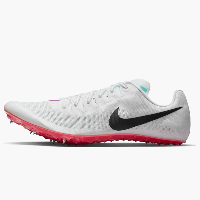 Nike Zoom Ja Fly 4 White Bright Crimson Obsidian DR2741-101