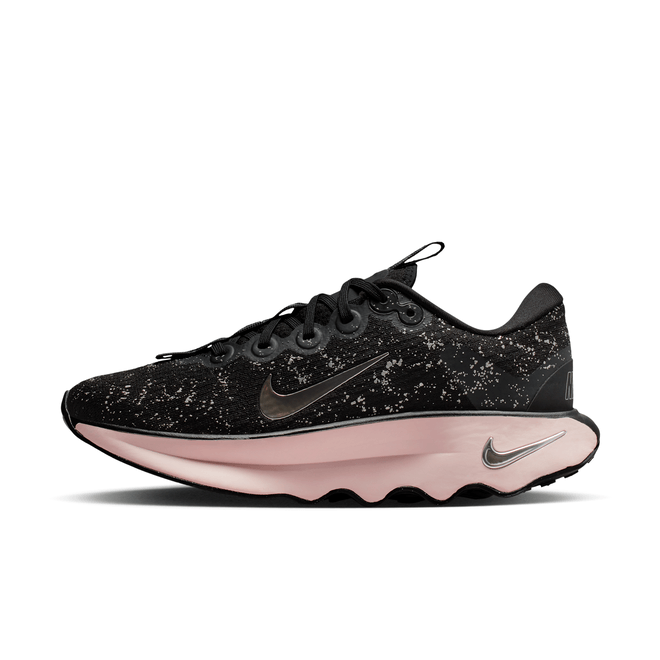 Nike Motiva Se Black Silt Red Silver (women's) HV2023-001