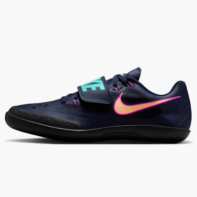 Nike Zoom Sd 4 Obsidian Hyper Violet Orange Pulse HQ3487-400
