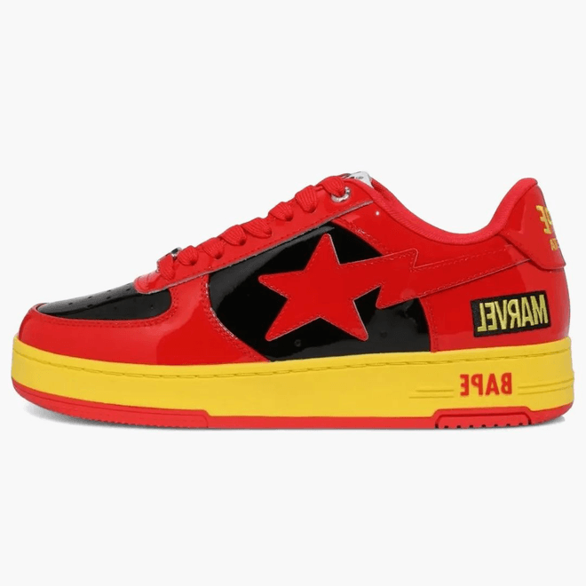 A Bathing Ape Bape Sta Marvel The Fantastic Four The Human Torch 1L73-191-926