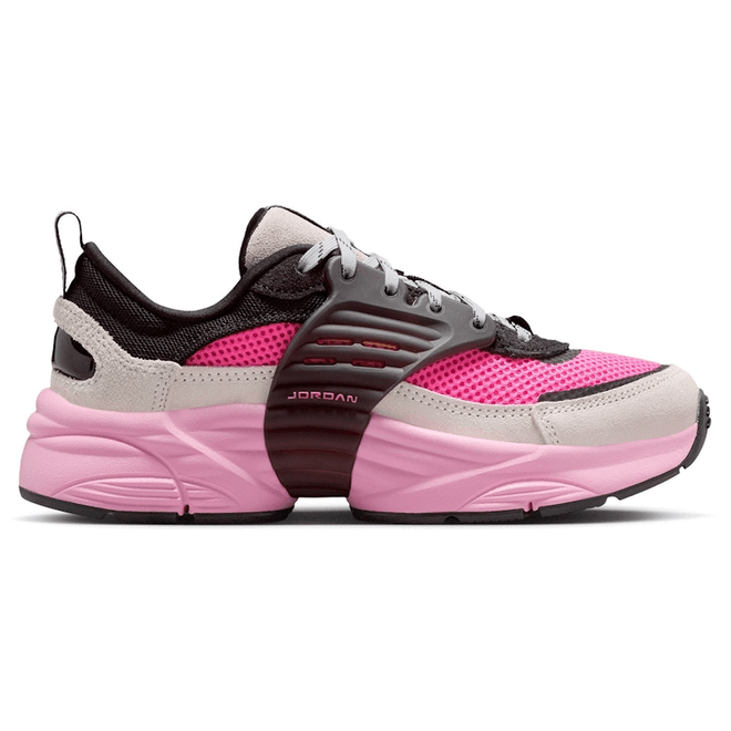 Jordan Trunner O/s Wolf Grey Pink Blast (gs) II6531-002