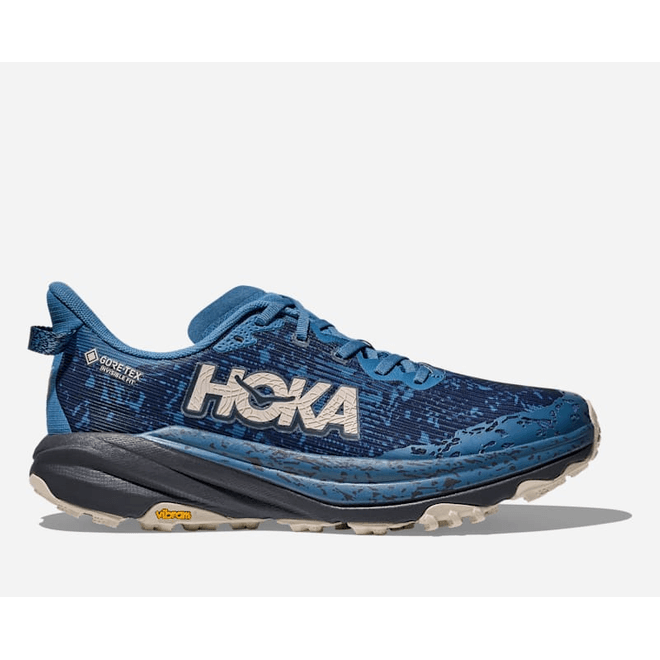 HOKA Speedgoat 6 GORE-TEX  Foggy Night 1155150-FYNG