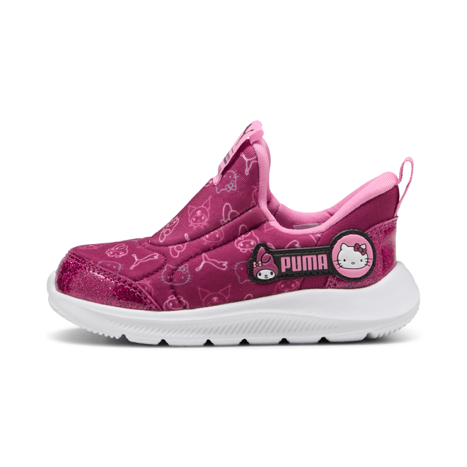 PUMA X HELLO KITTY AND FRIENDS Fun Racer SLIPTECH 403399-01
