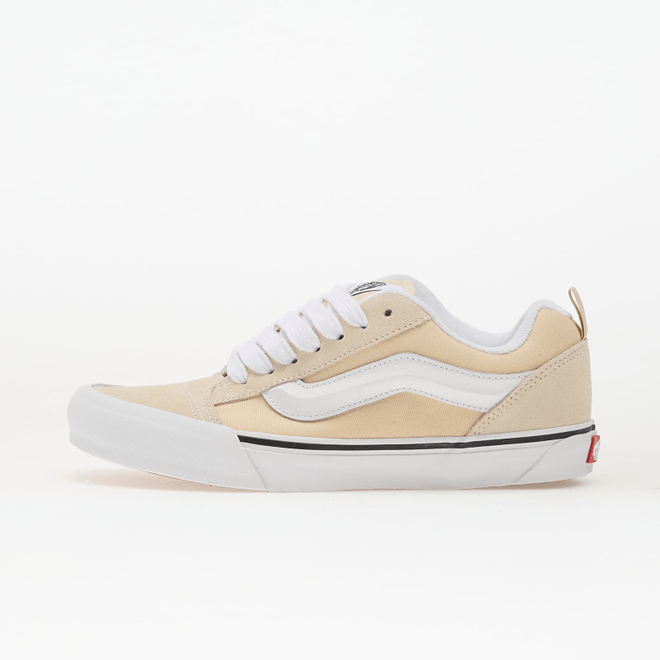 Vans Knu Skool Color Theory Creme Brule  VN000ECJCHW1