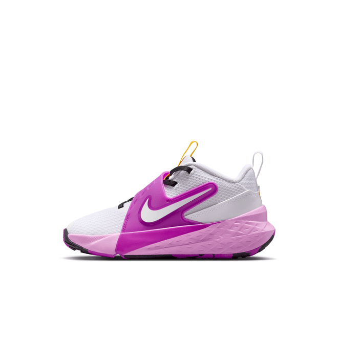 Nike Team Hustle D 12 Little Kids' HF6280-103