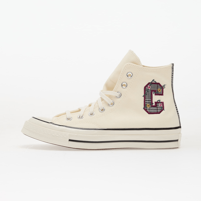 Converse Chuck 70 Varsity Vines Hi Egret A15548C