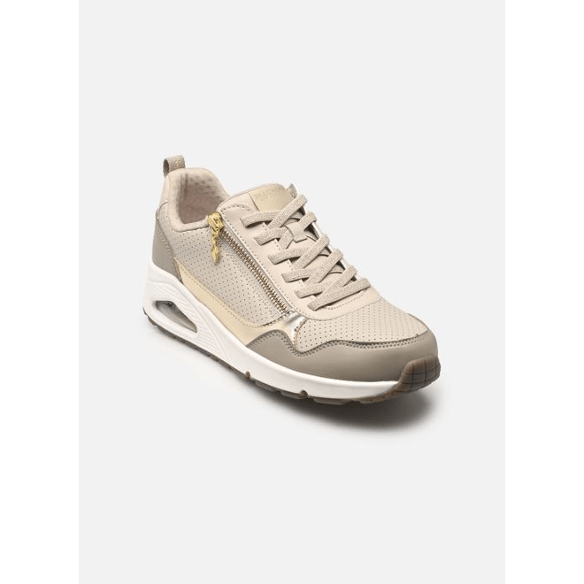 Skechers Uno- Metallic Sliders 177873/TPE