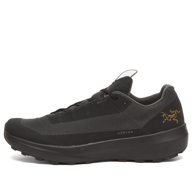 Arc'teryx Norvan LD 4 GTX Men Black/Black X000010397001704