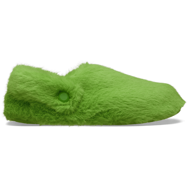 Crocs Classic Cozzzy Luxe Slipper Slippers Crocs Green  211826-30T