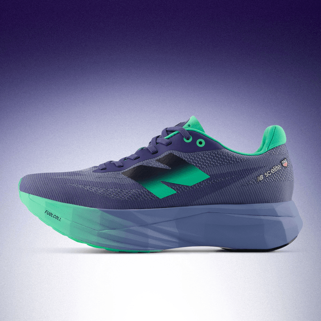 New Balance TAG Heuer x SC Elite V5 WRCELTG5