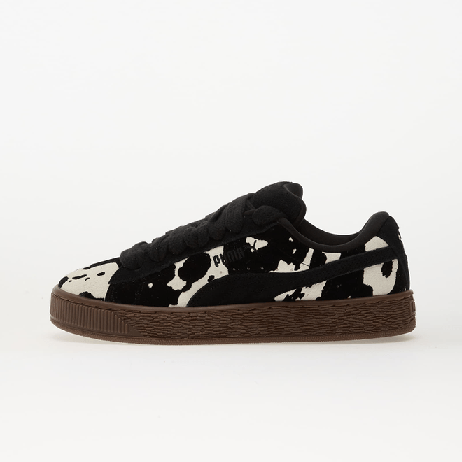 Puma Suede XL Velvet Dream Wns Puma Black-Warm White  40325302
