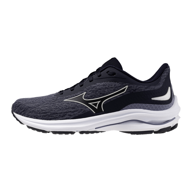 Mizuno Wave Kizuna 4 Running Odyssey Gray J1GD241631