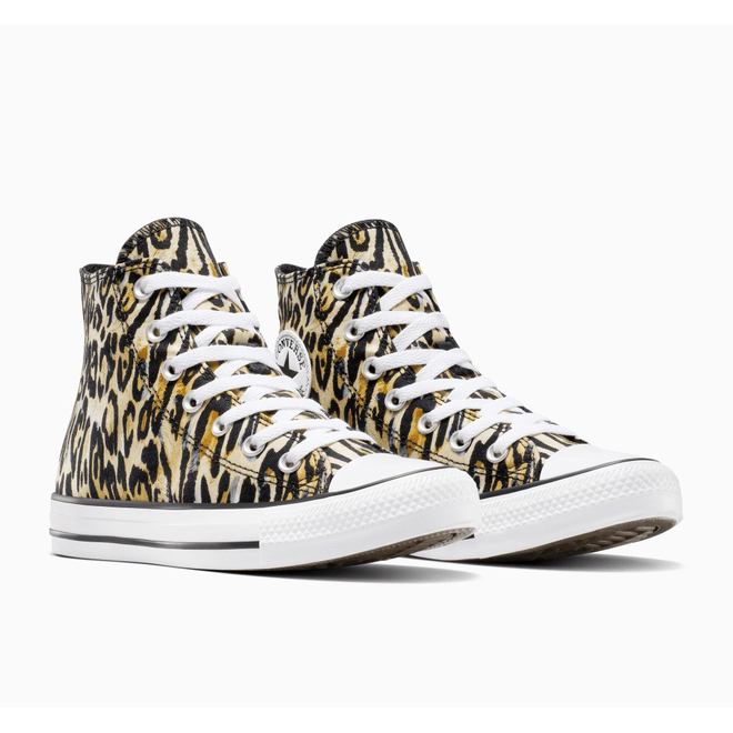 Converse Chuck Taylor All Star Leopard  A16407C