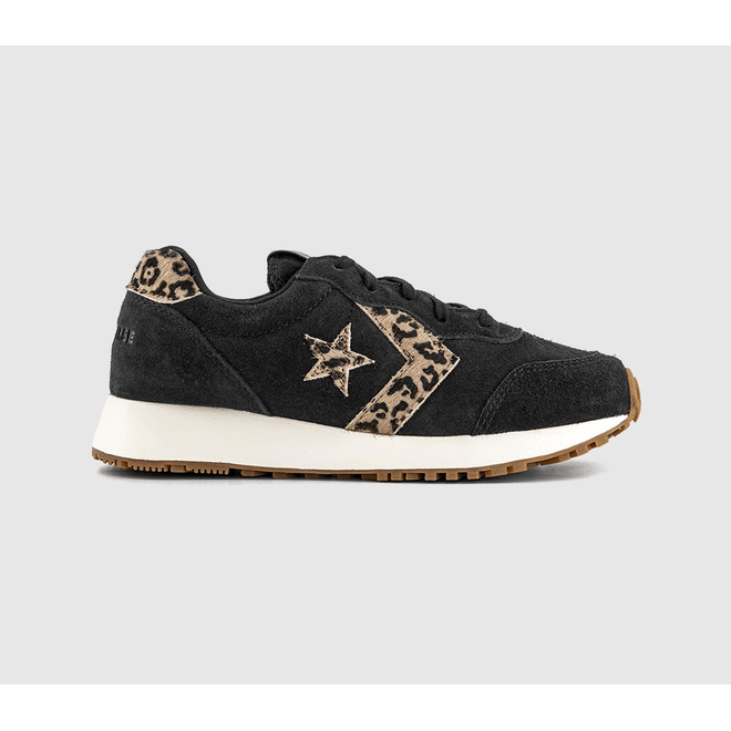 Converse Omega Trainer Leopard Pony Hair  A18933C