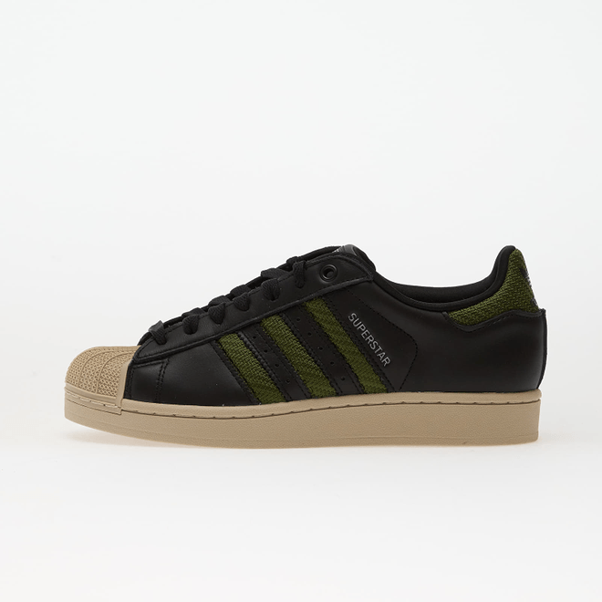 adidas Superstar II Core Black JQ3182