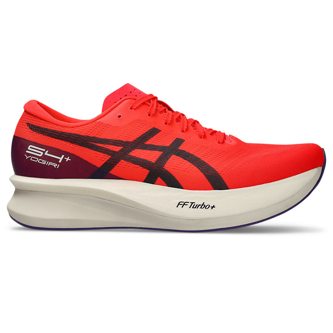 ASICS S4+ Yogiri Flash Red 1013A158-600