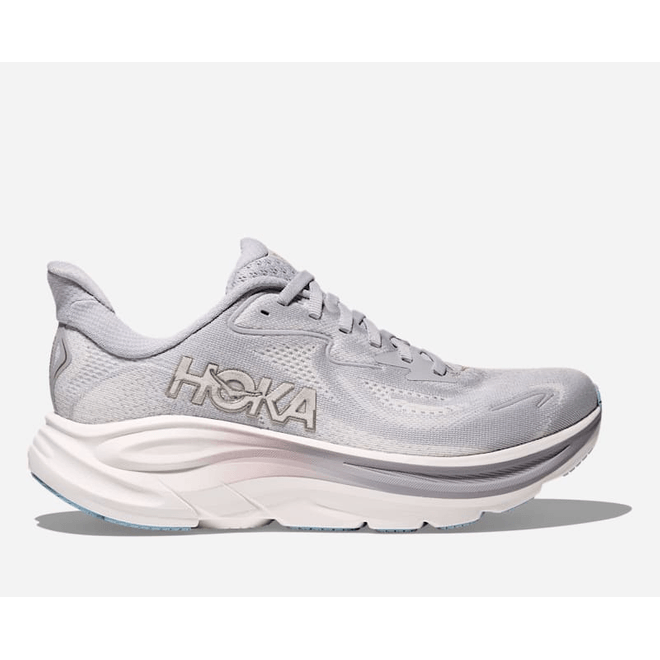 HOKA  Clifton 10 Road Running  Ash Grey 1162031-AYF