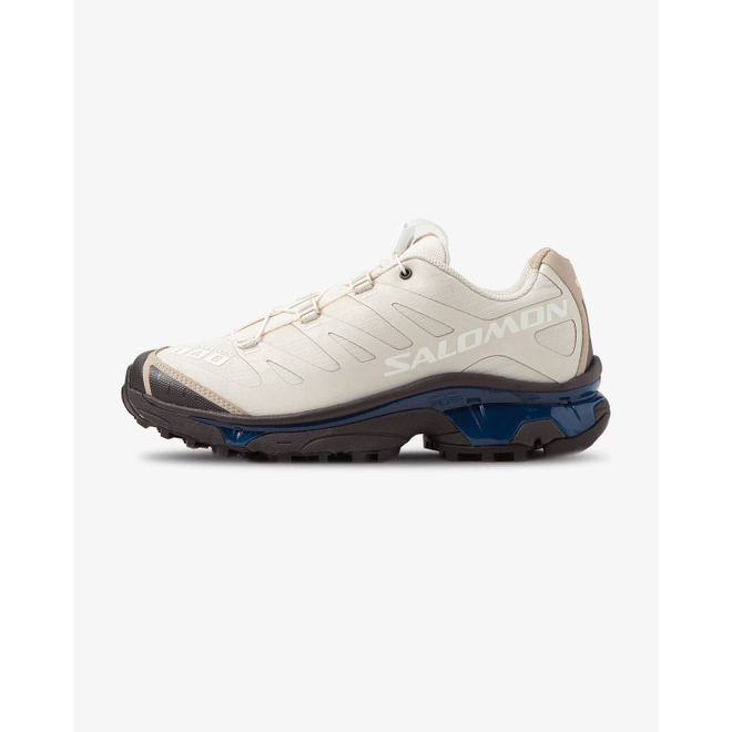Salomon  XT-4 OG Protective Vanilla Ice/Black Coffee/Dark Blue  47877029