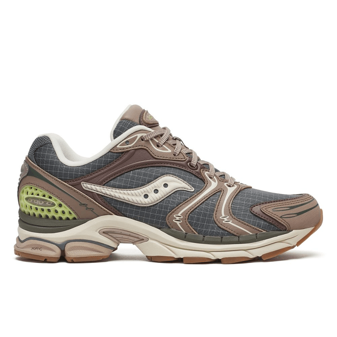 Saucony ProGrid Triumph 4 Brown  S70937-3