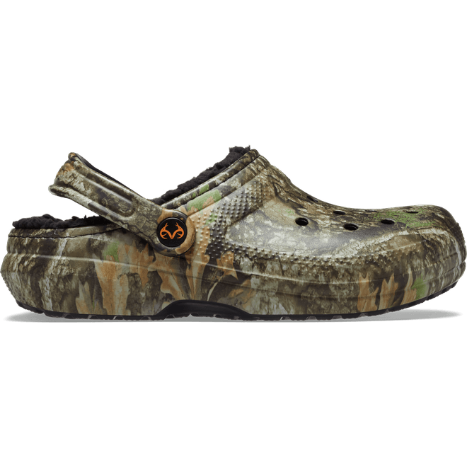 Crocs Realtree APX® Lined Classic Clogs Multi  210879-90H