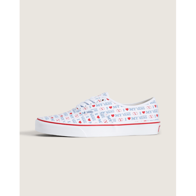 Vans Valentino Garavani en Vans Authentic VN000Z9AUVC